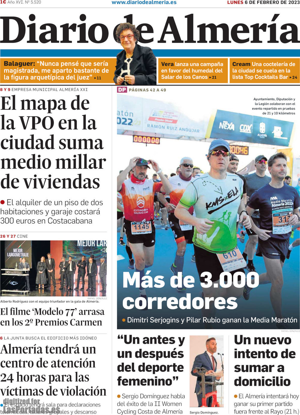 Diario de Almería