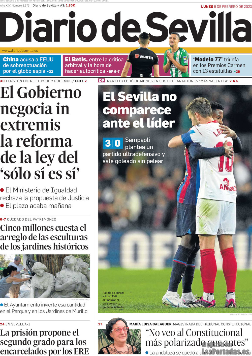 Diario de Sevilla