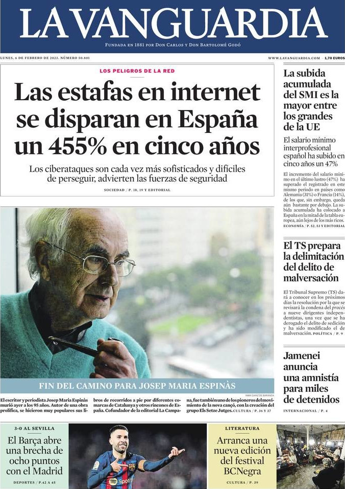 La Vanguardia