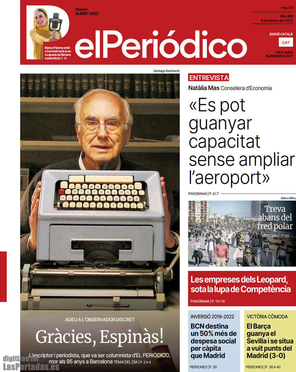 El Periódico de Catalunya(Català)