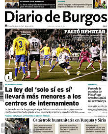 Periodico Diario de Burgos