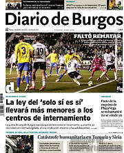 /Diario de Burgos