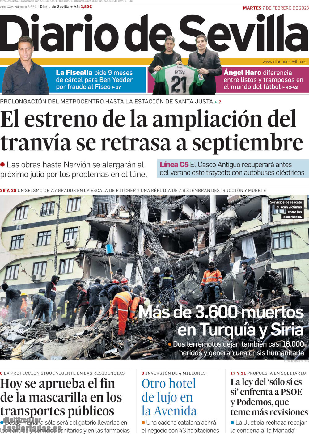 Diario de Sevilla