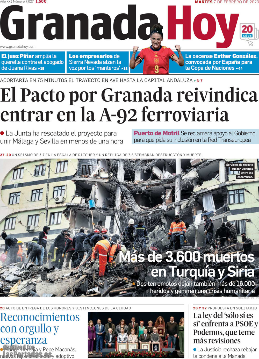 Granada Hoy