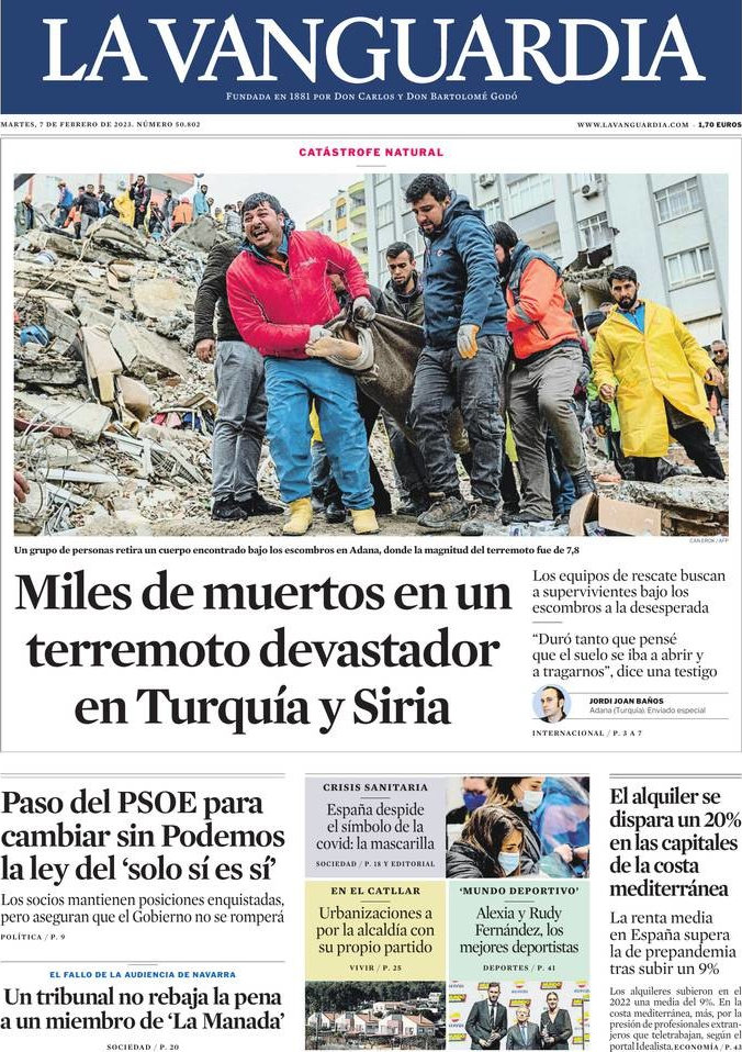 La Vanguardia