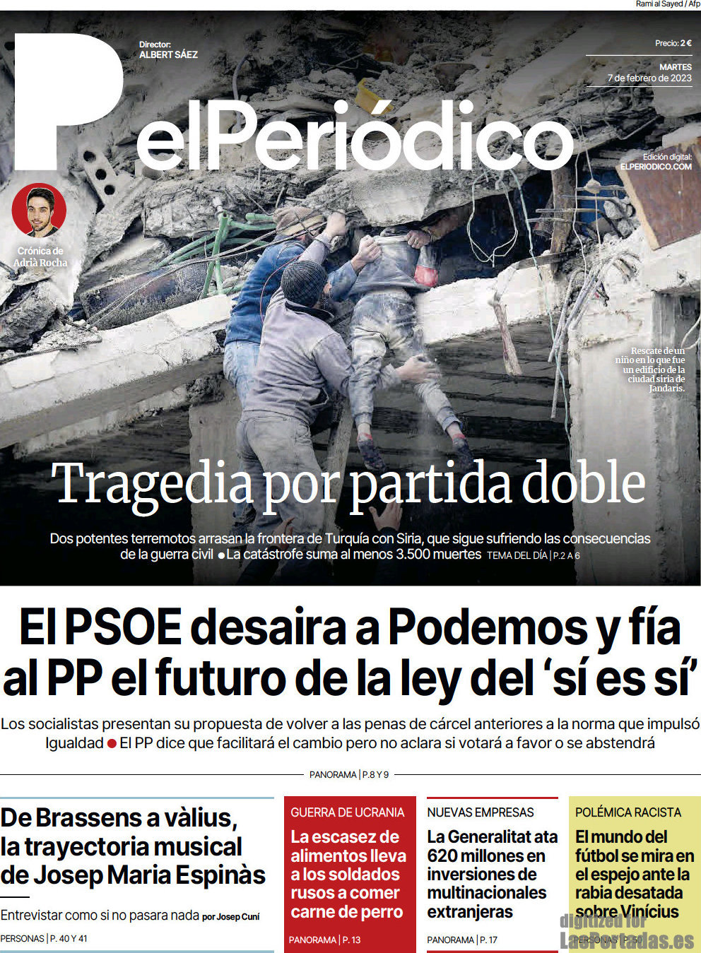 El Periódico de Catalunya(Castellano)