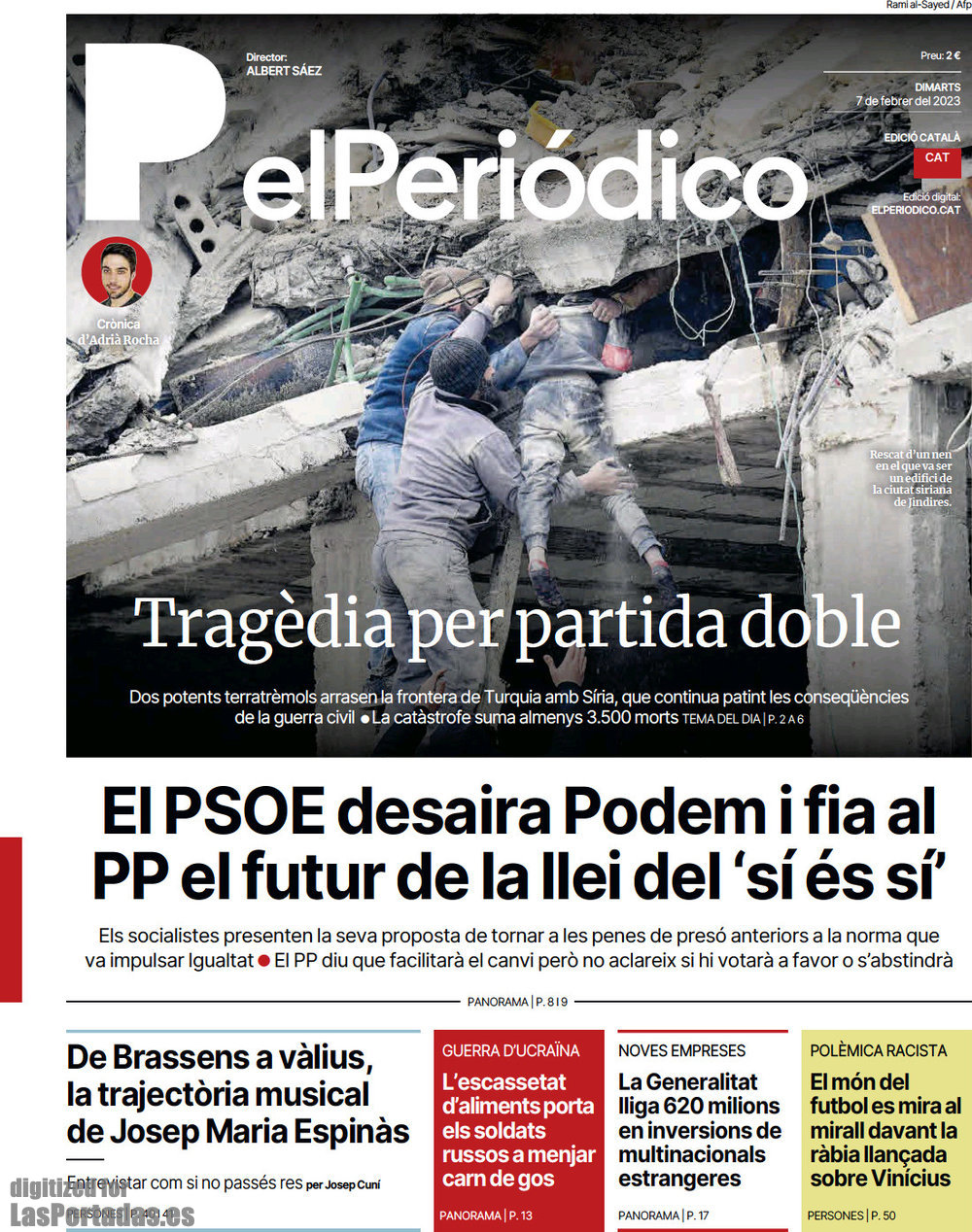 El Periódico de Catalunya(Català)