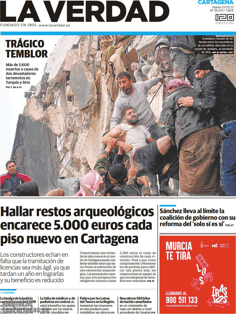 La Verdad Cartagena