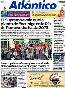 Periodico Atlántico Diario