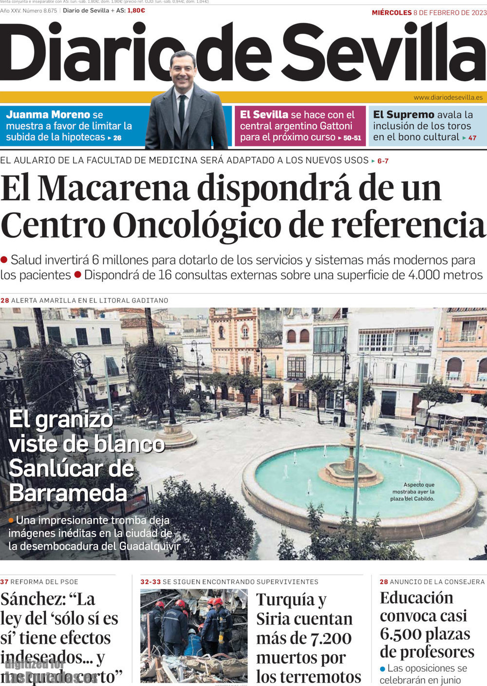 Diario de Sevilla