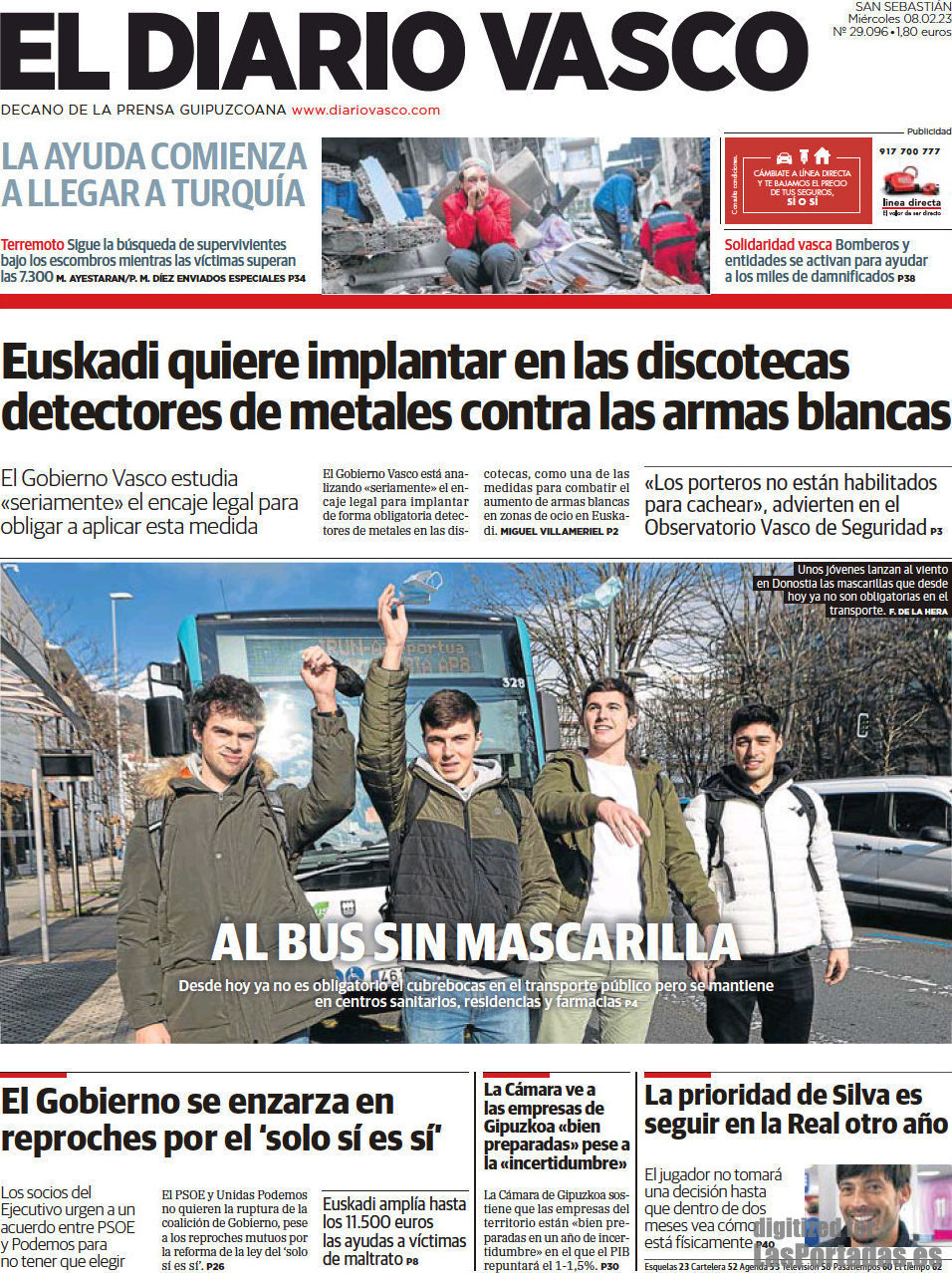 El Diario Vasco