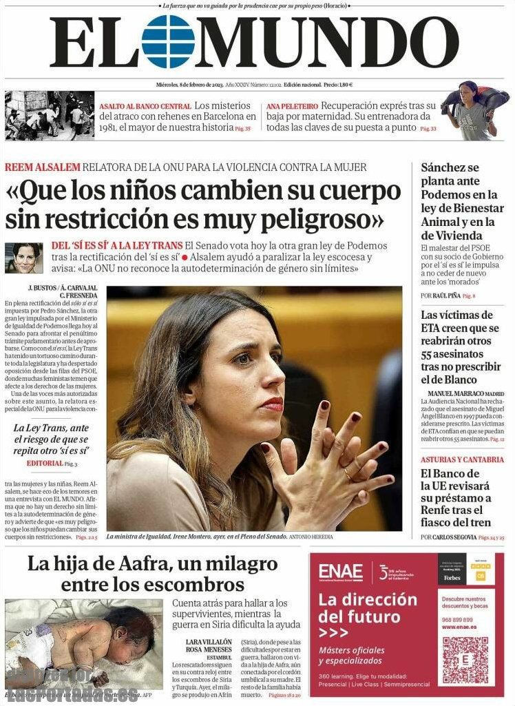 El Mundo