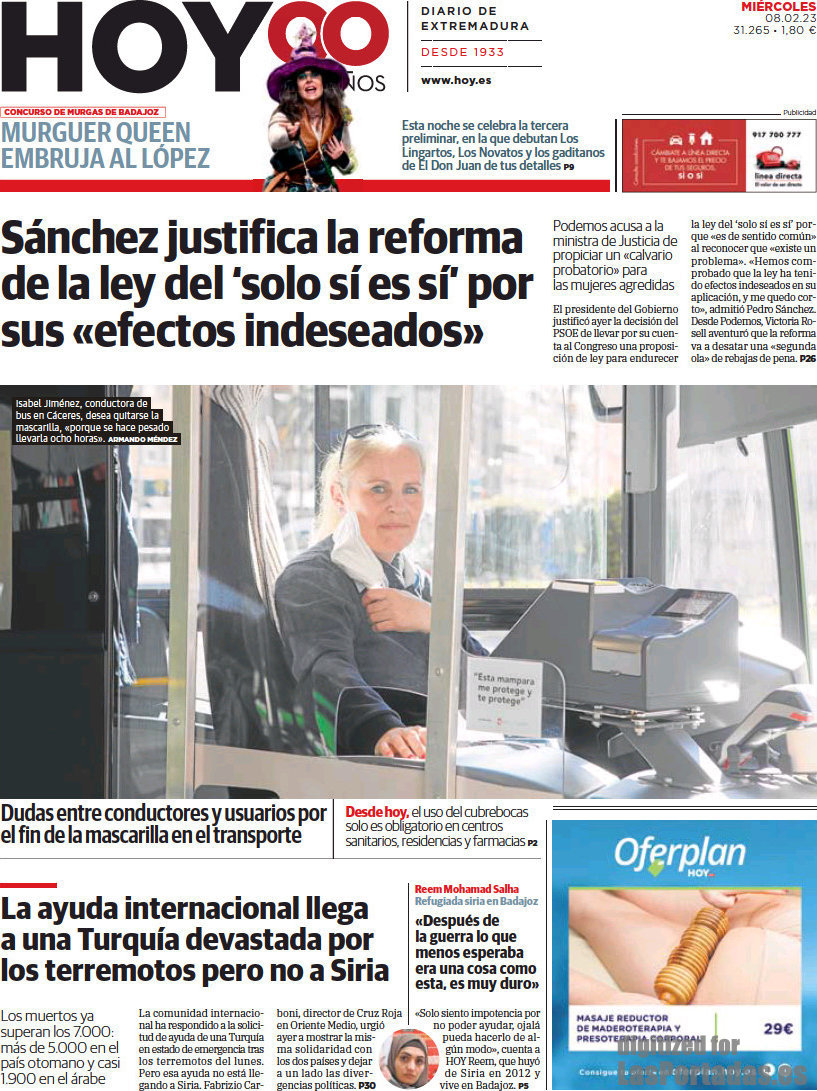 Hoy