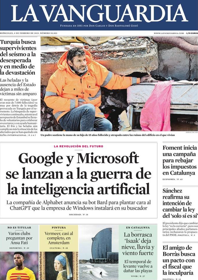 La Vanguardia