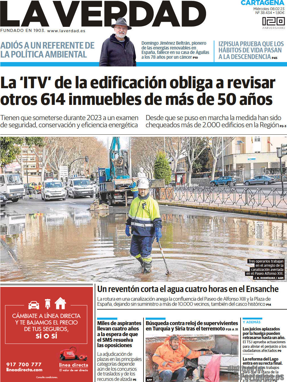 La Verdad Cartagena