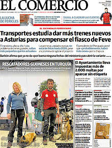 Periodico El Comercio