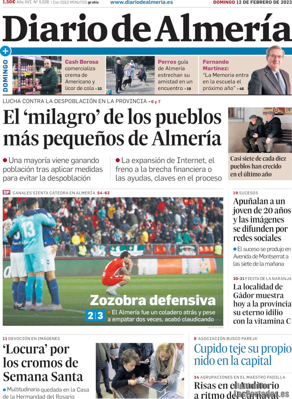 Diario de Almería