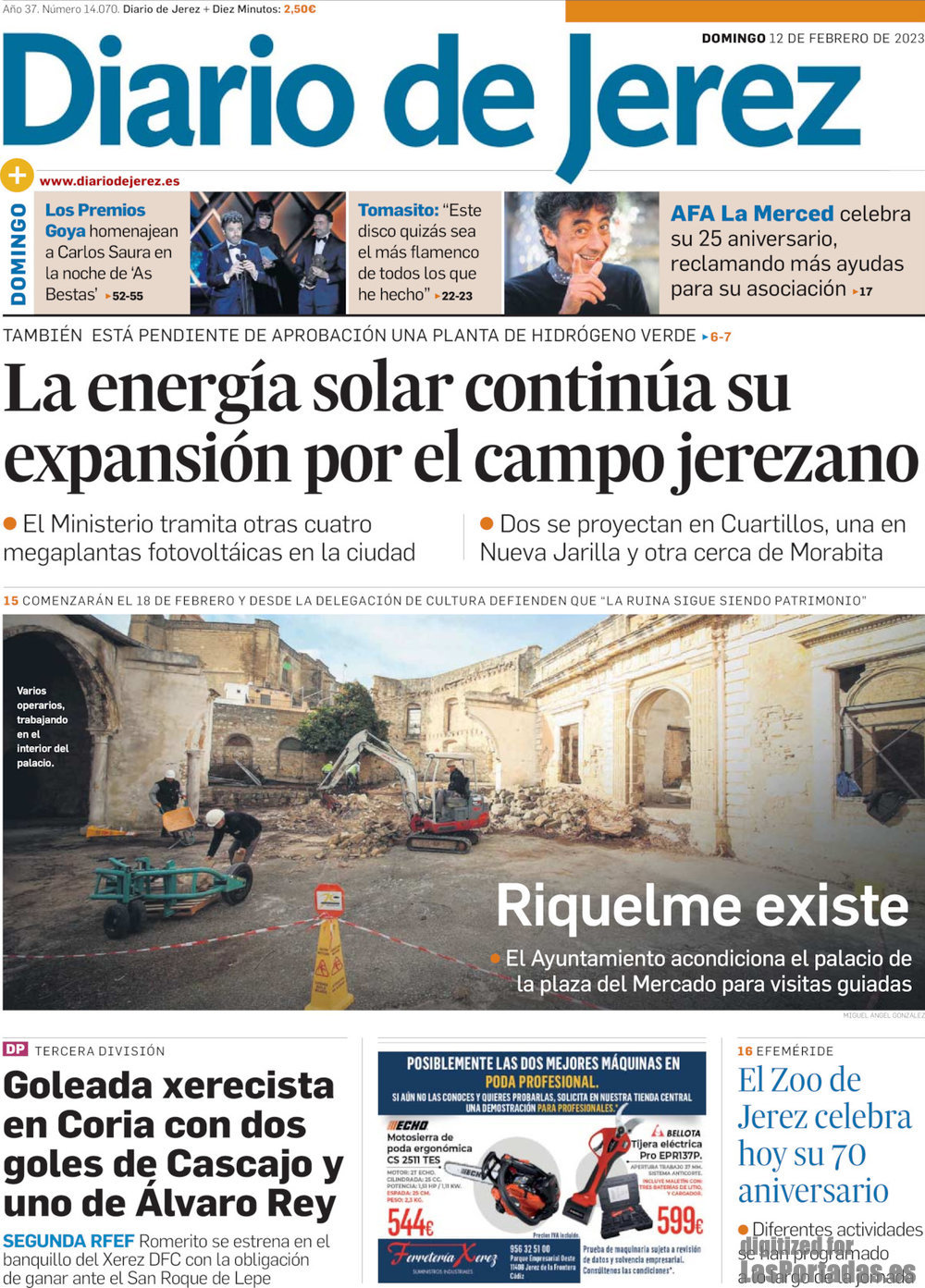 Diario de Jerez