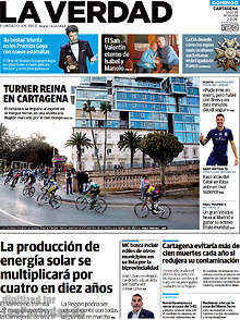 Periodico La Verdad Cartagena