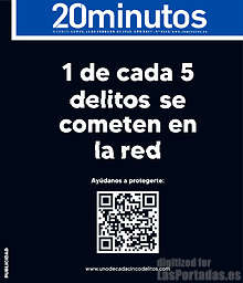 Periodico 20 Minutos