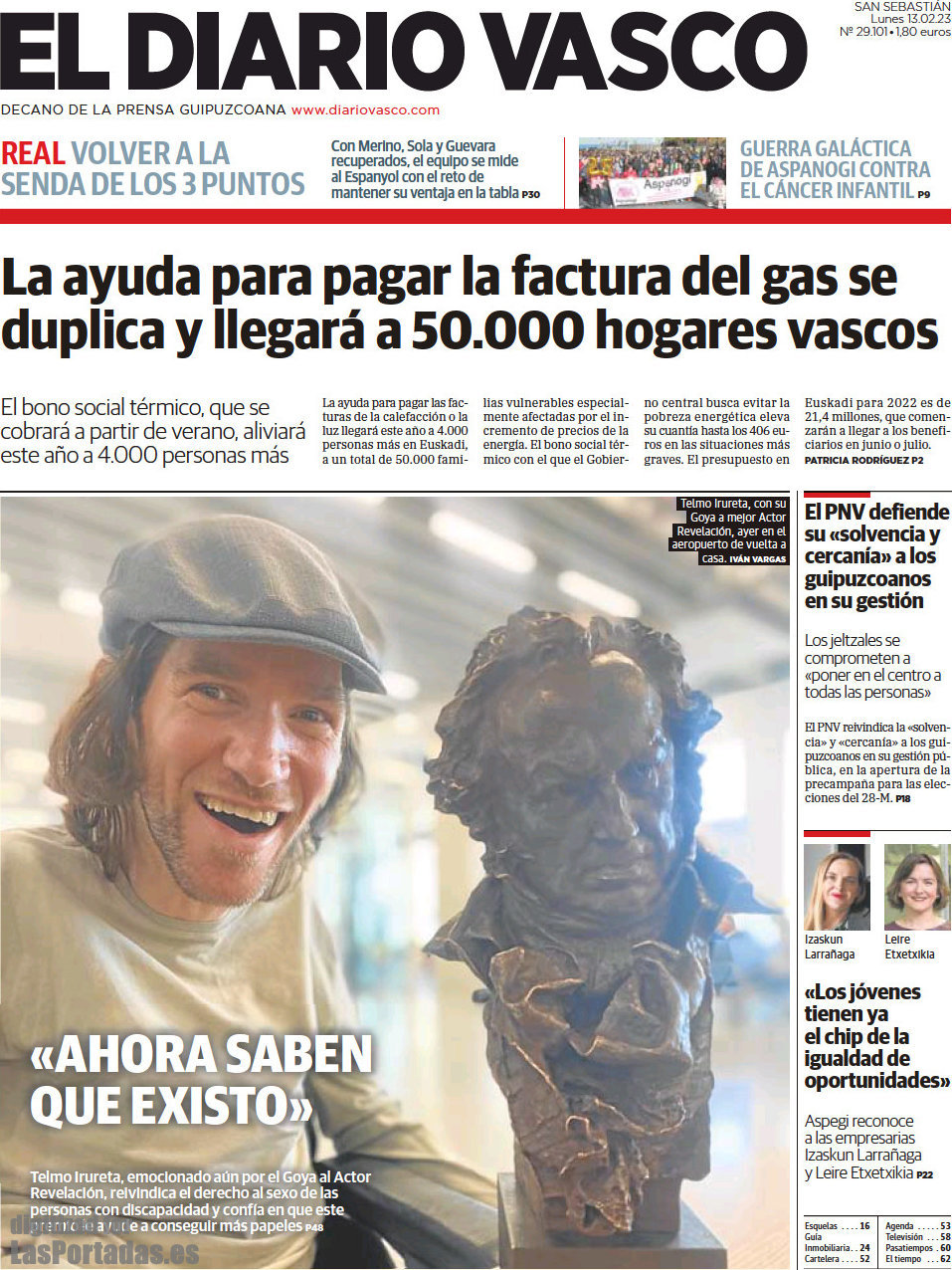 El Diario Vasco