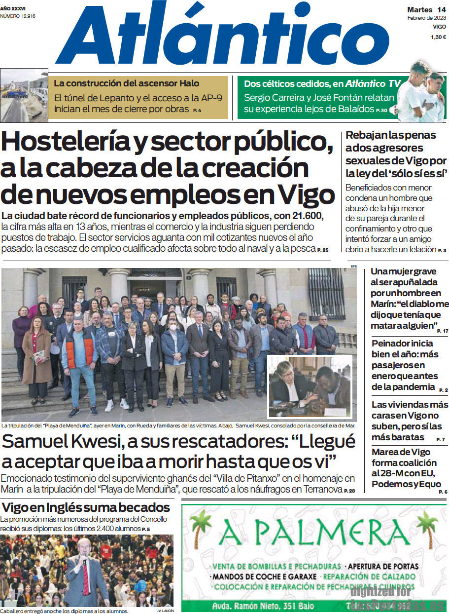 Atlántico Diario