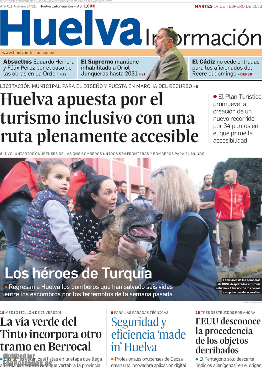 Huelva Información