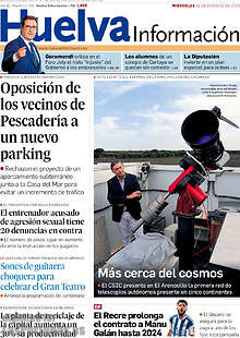 Periodico Huelva Información