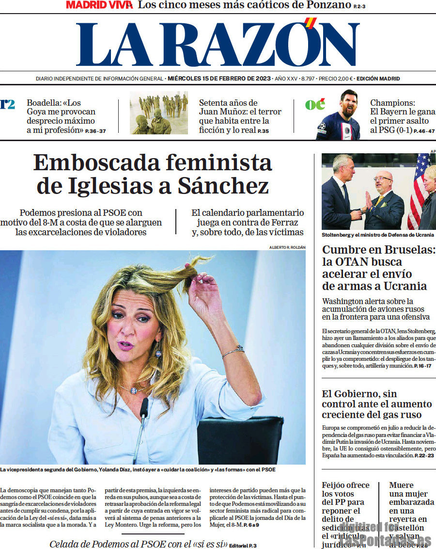 La Razón