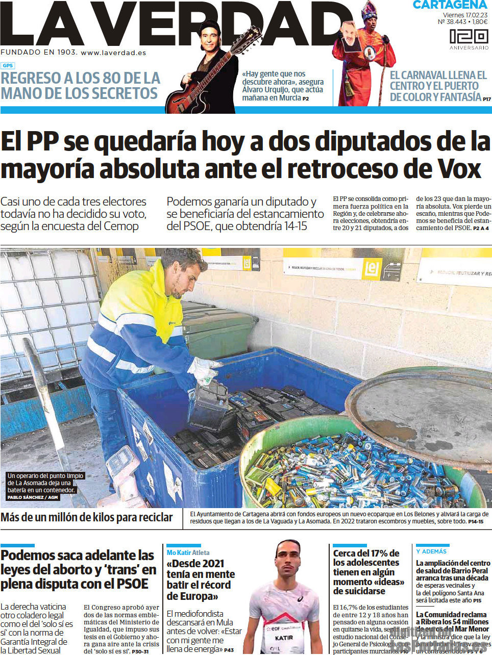 La Verdad Cartagena