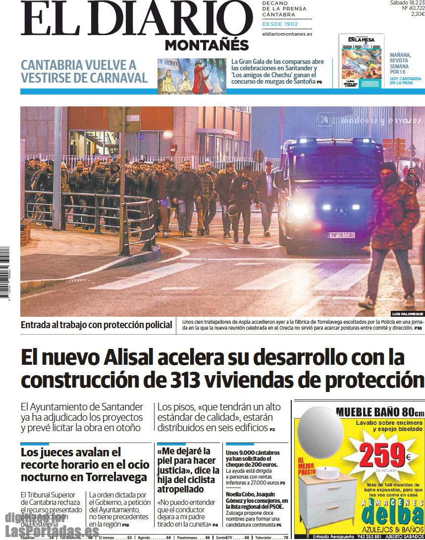 El Diario Montañés