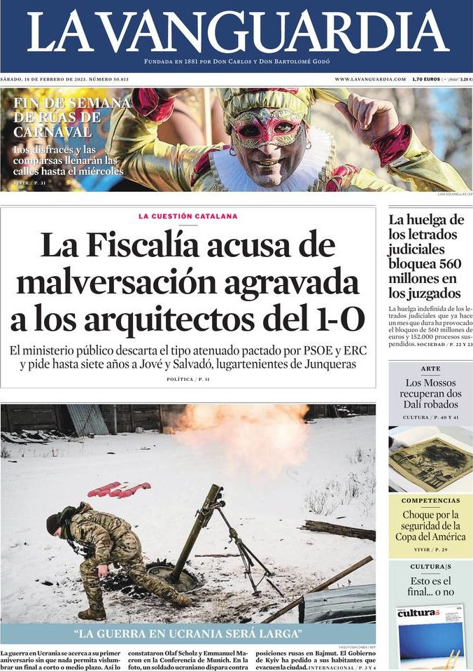 La Vanguardia