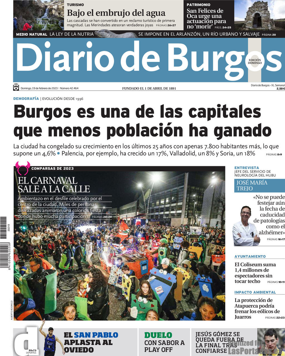Diario de Burgos