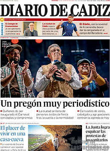 Periodico Diario de Cádiz