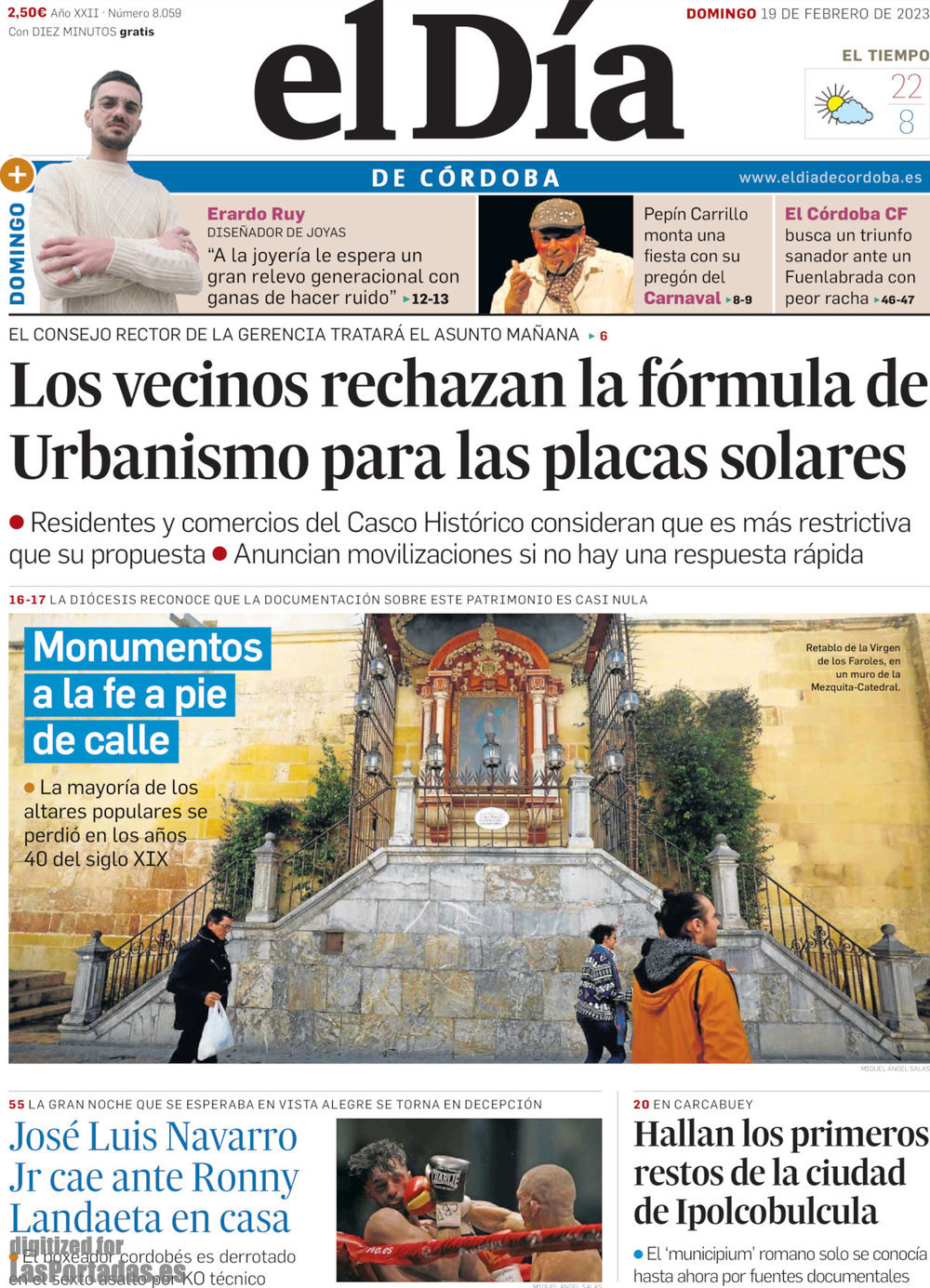El Día de Córdoba