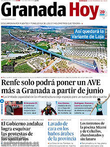 Periodico Granada Hoy
