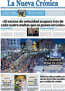 Periodico La Nueva Crónica