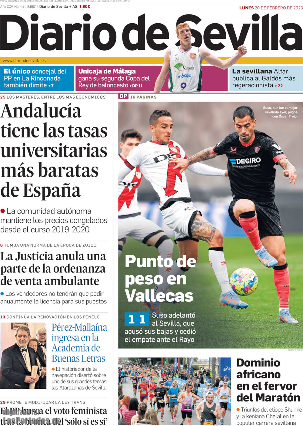 Diario de Sevilla
