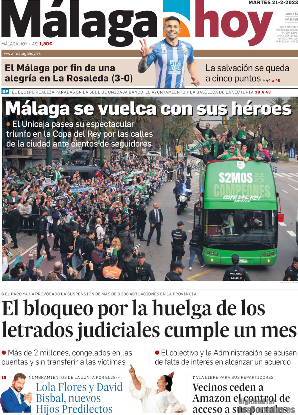 Malaga Hoy