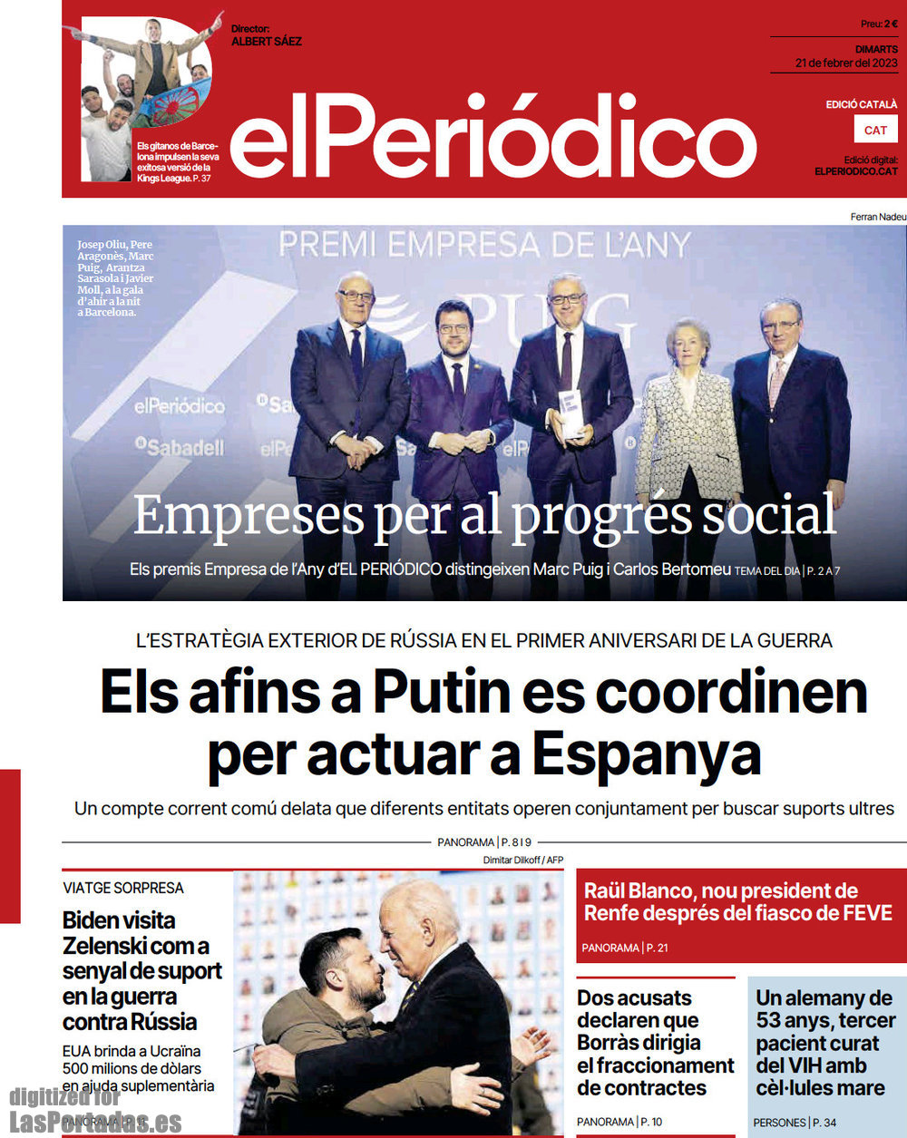 El Periódico de Catalunya(Català)