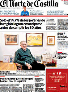 Periodico El Norte de Castilla