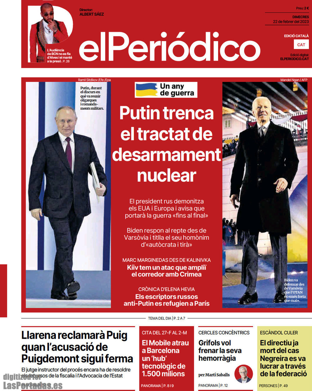 El Periódico de Catalunya(Català)