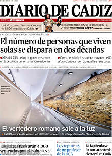 Periodico Diario de Cádiz