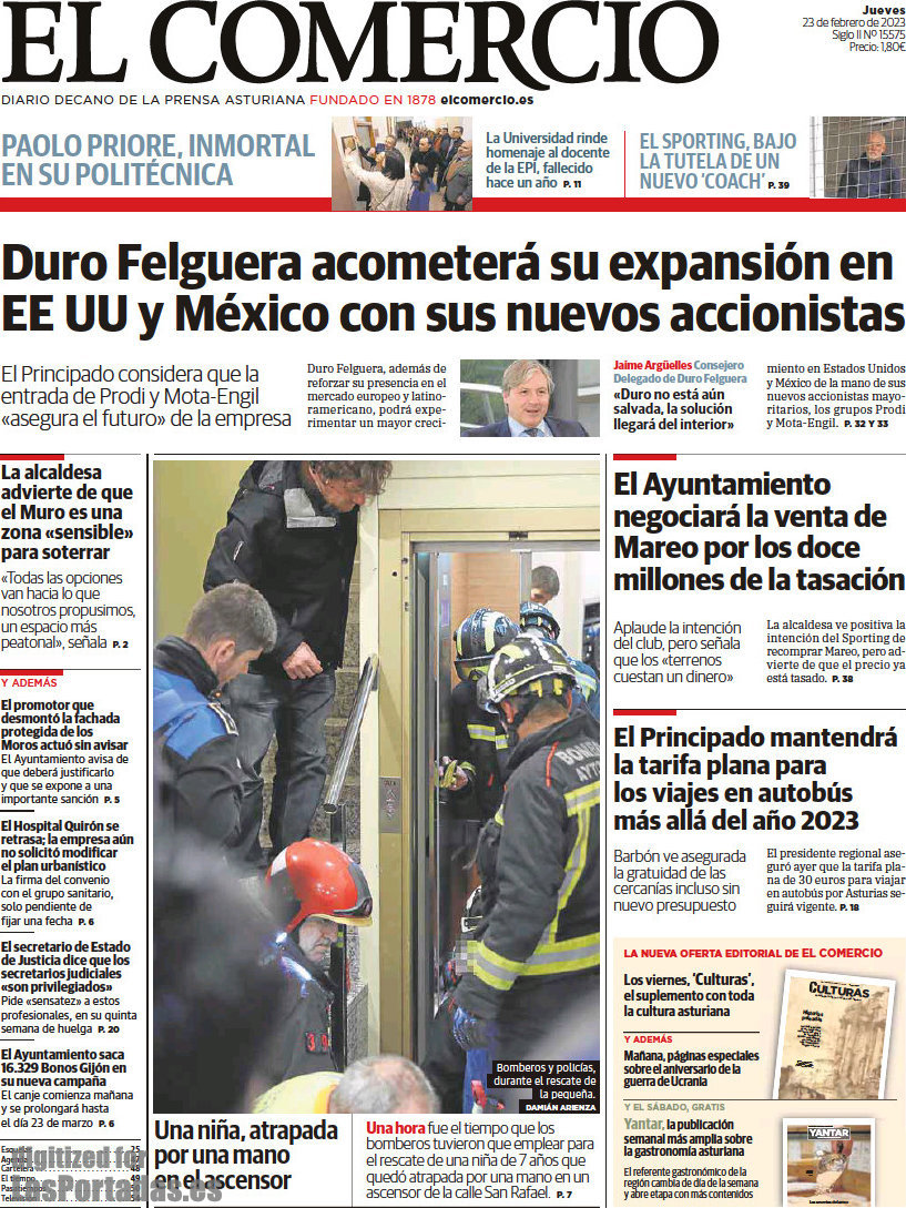 El Comercio