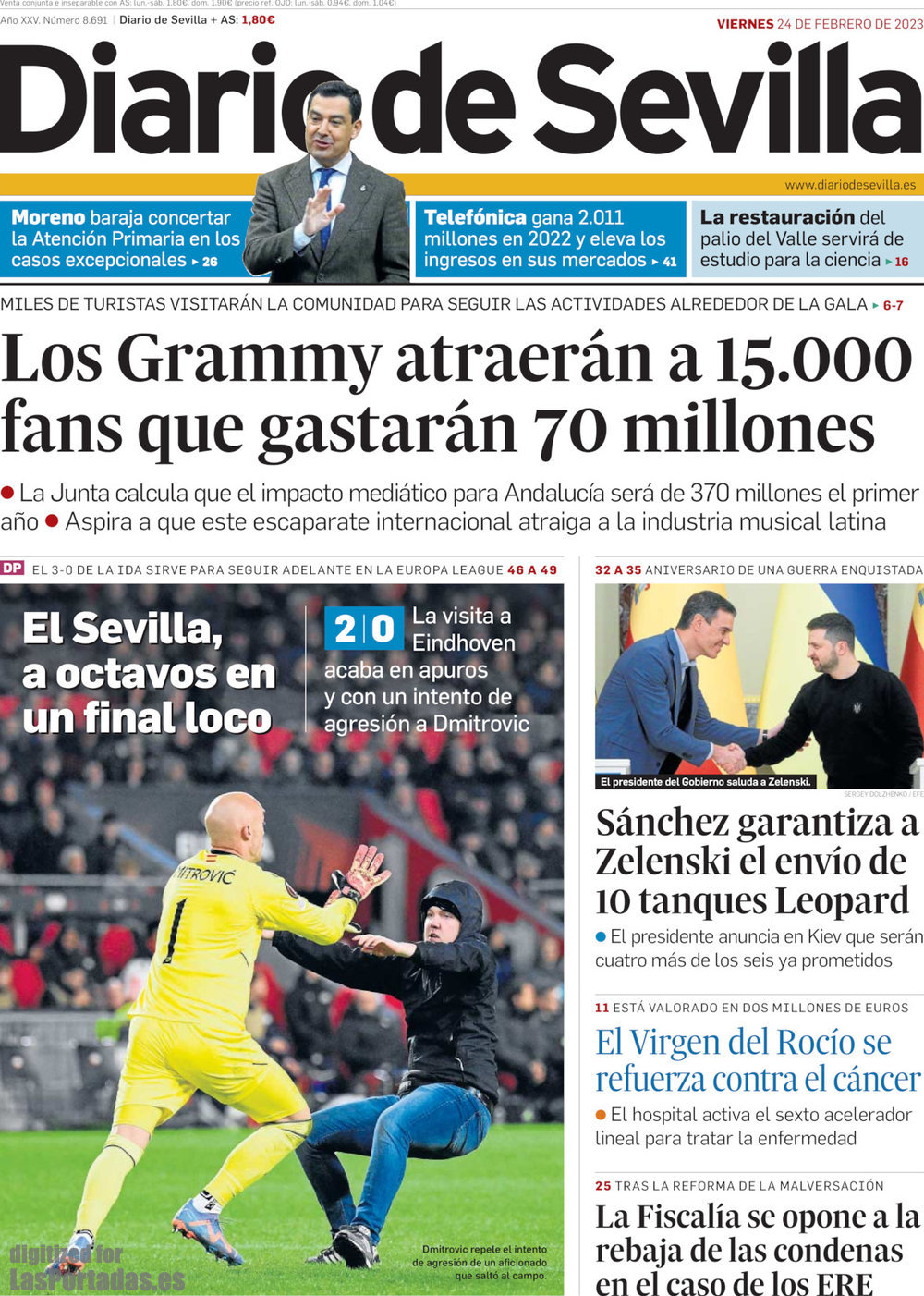 Diario de Sevilla