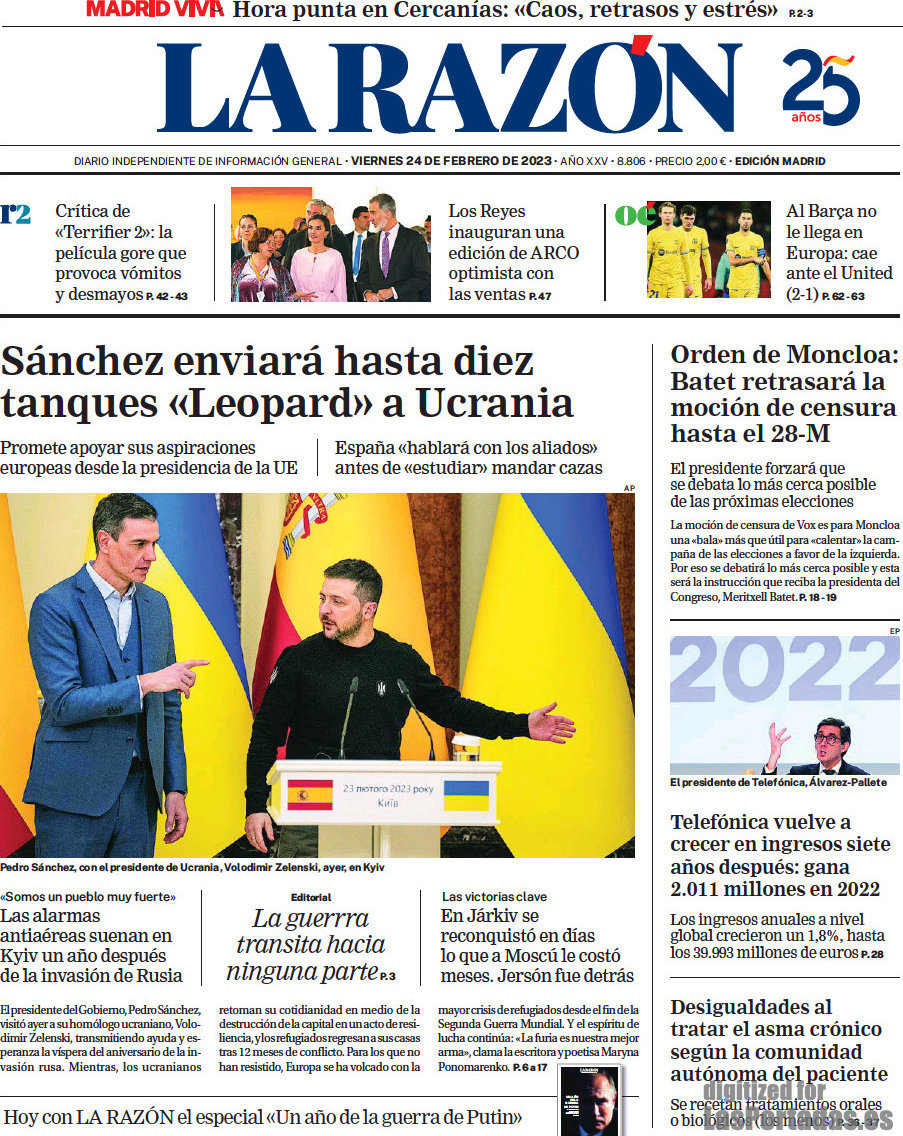 La Razón