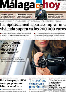 Periodico Malaga Hoy