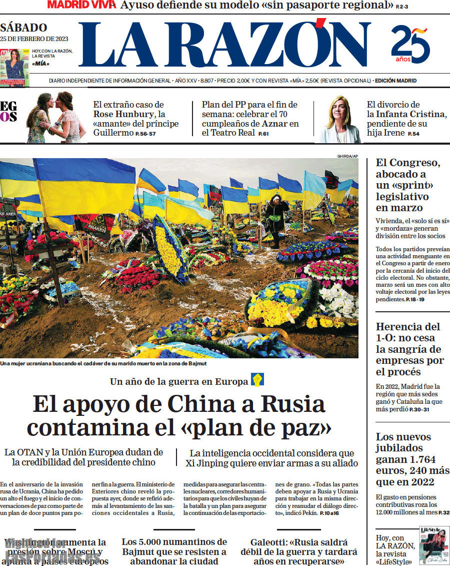 La Razón