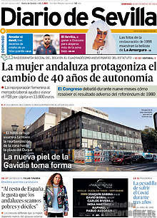 Periodico Diario de Sevilla