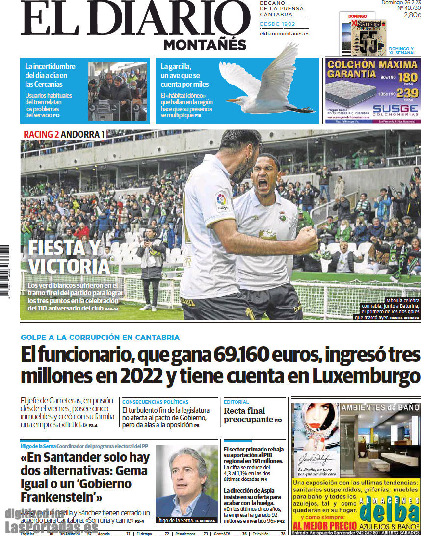 El Diario Montañés